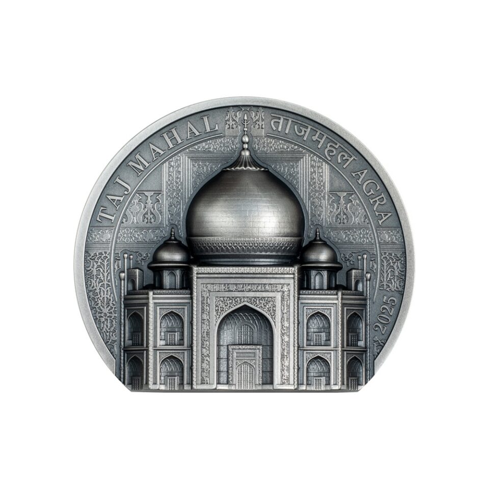 Taj Mahal